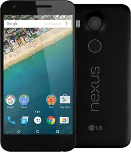 Замена матрицы на телефоне LG Nexus 5X в Красноярске